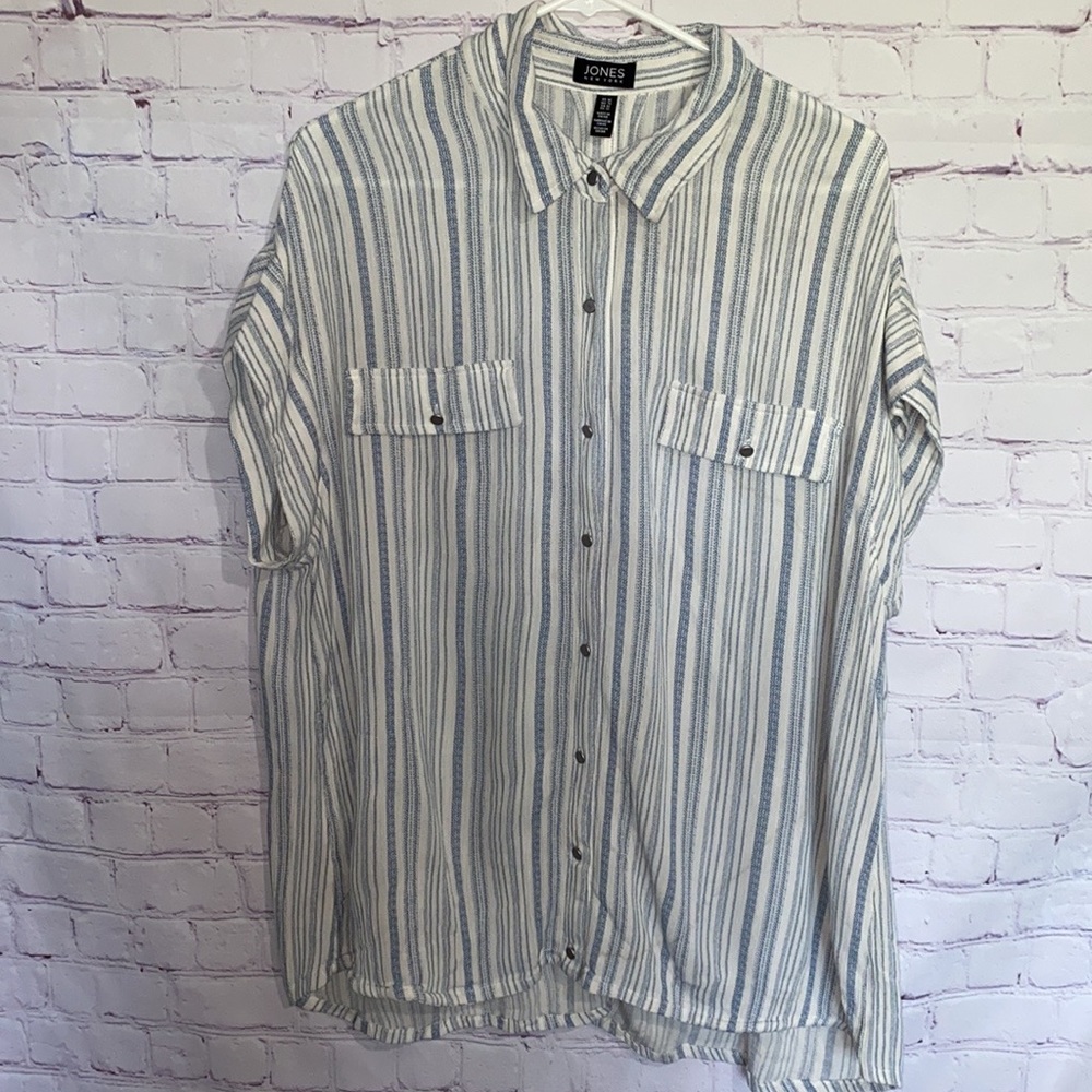 Jones New York Top Size 1X